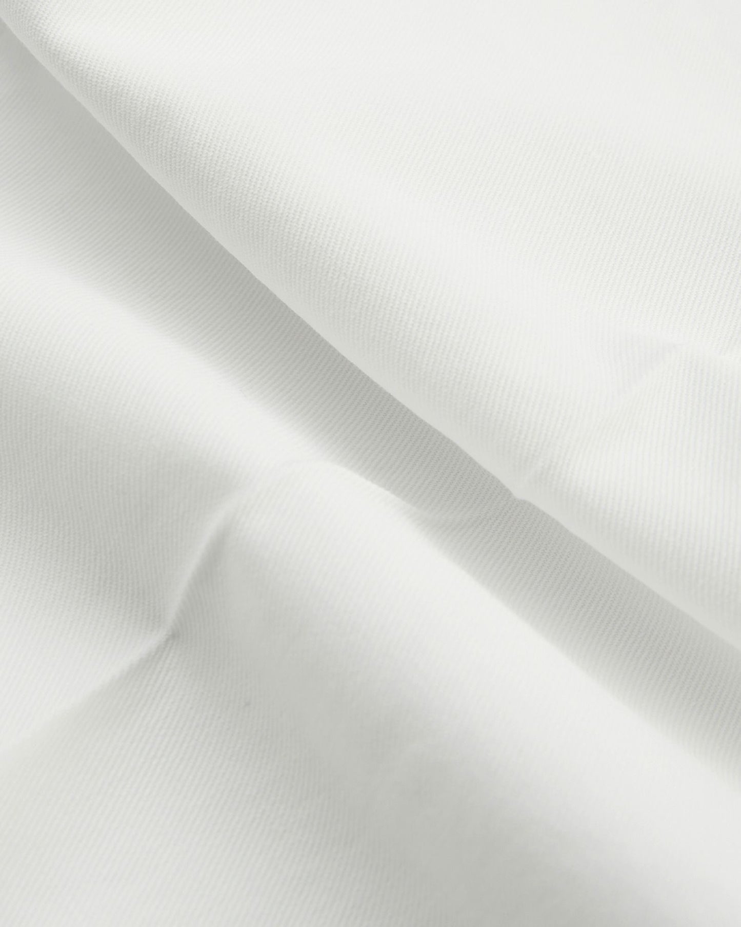 Incotex - Tapered-fit Chinolino ice crêpe trousers - white