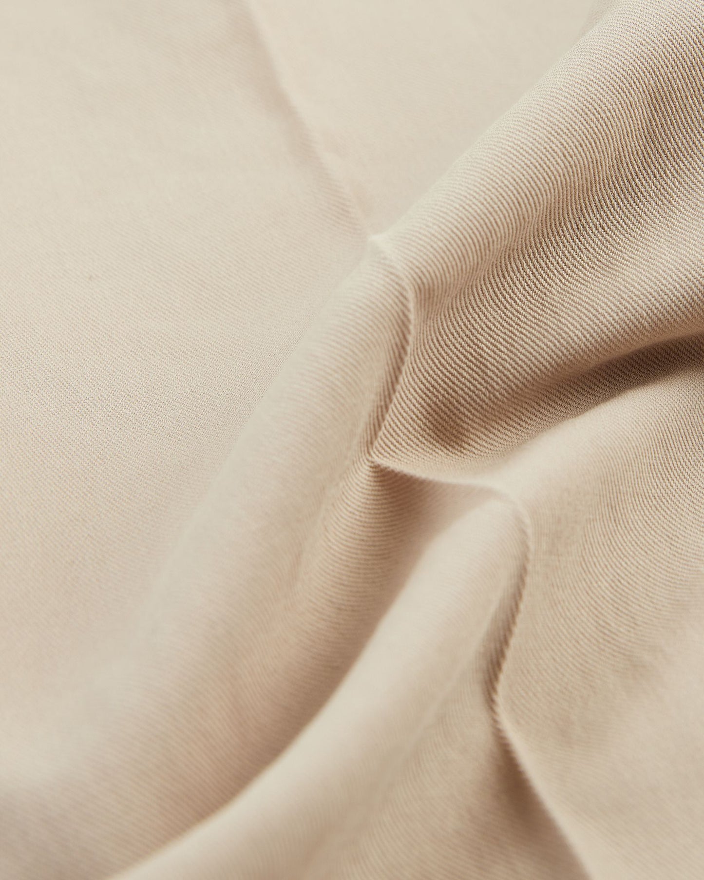 Incotex - Tapered-fit Chinolino ice crêpe trousers - light beige