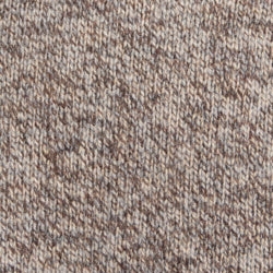 Braun/beige mouliné