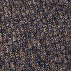Marineblau/braun
