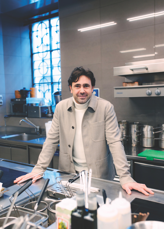 The taste of sustainability