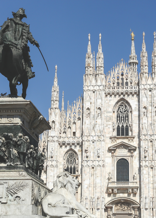 The Duomo's unexpected surprises