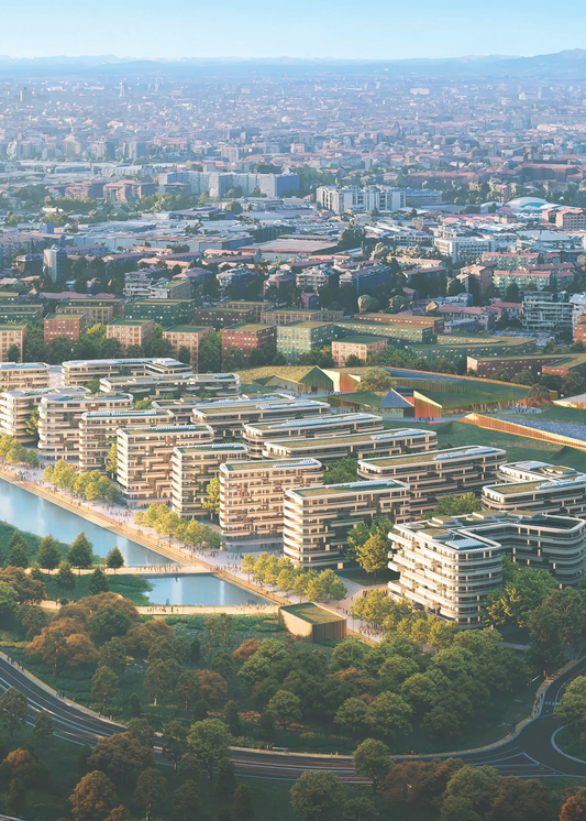 Olympic Transformation