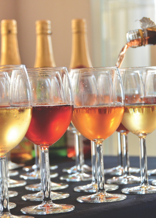 Orange wines: fleeting trend or genuine treasure?