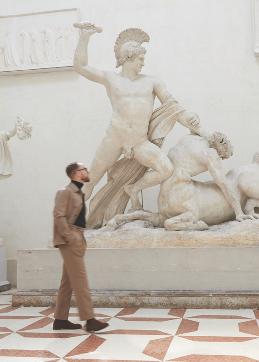 Passion becomes Baroque