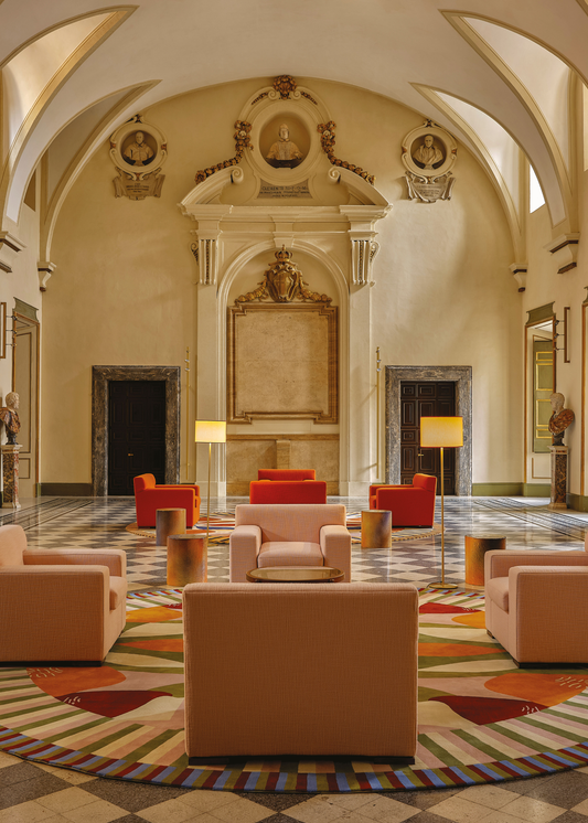 Palazzo Talìa: an Oscar-winning hotel