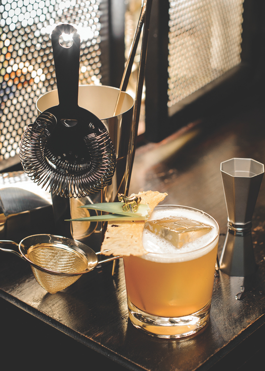 White Rabbit: the forbidden allure of the speakeasy