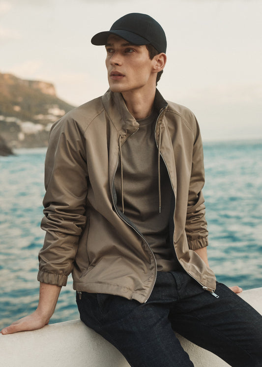 The Reversible Outerwear