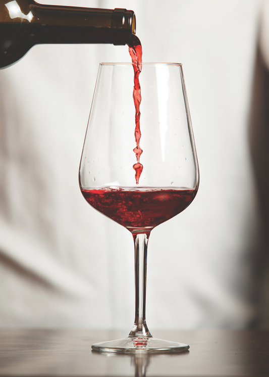 The first italian Master of Wine