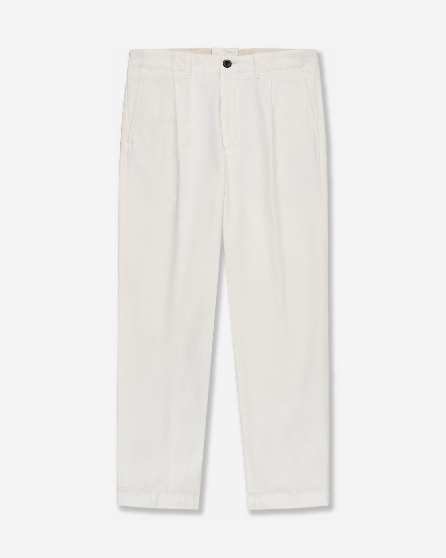 コットンブル ルーズフィットパンツ