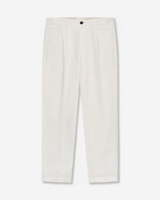 コットンブル ルーズフィットパンツ