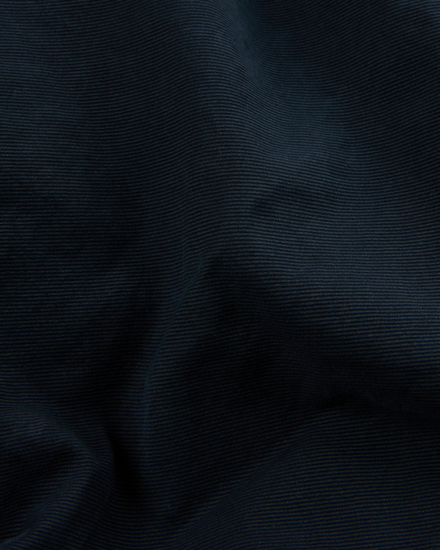 Loose fit tricochino trousers