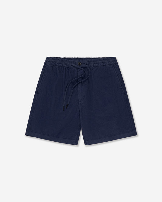 Bermuda regular fit en velours côtelé