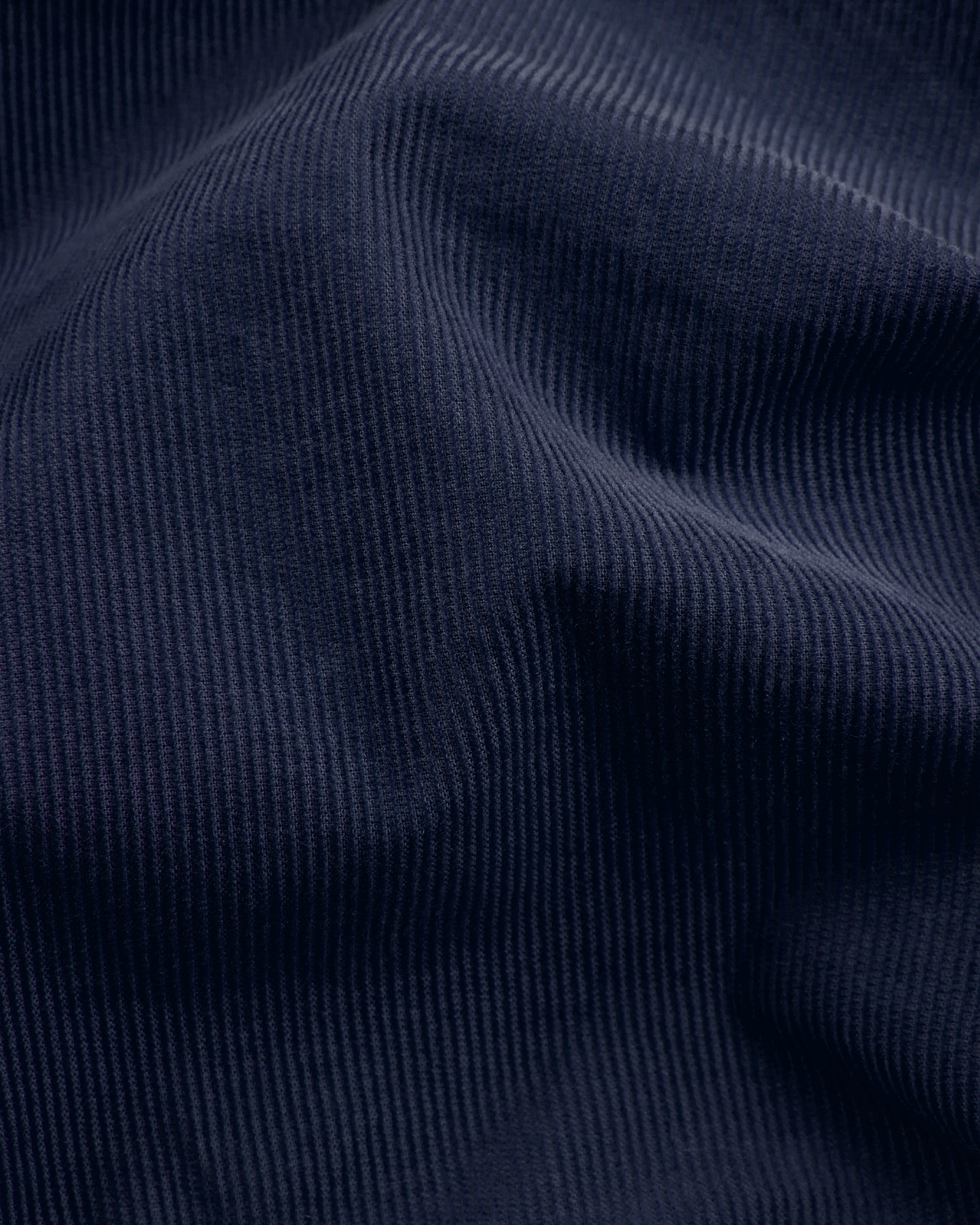 Bermuda regular fit en velours côtelé