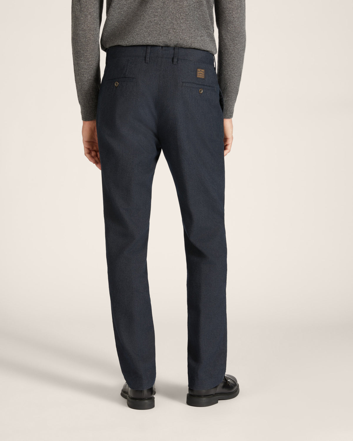 Baumwollhose Regular Fit
