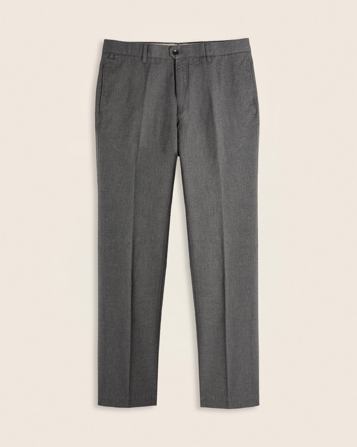 Pantalone regular fit in cotone