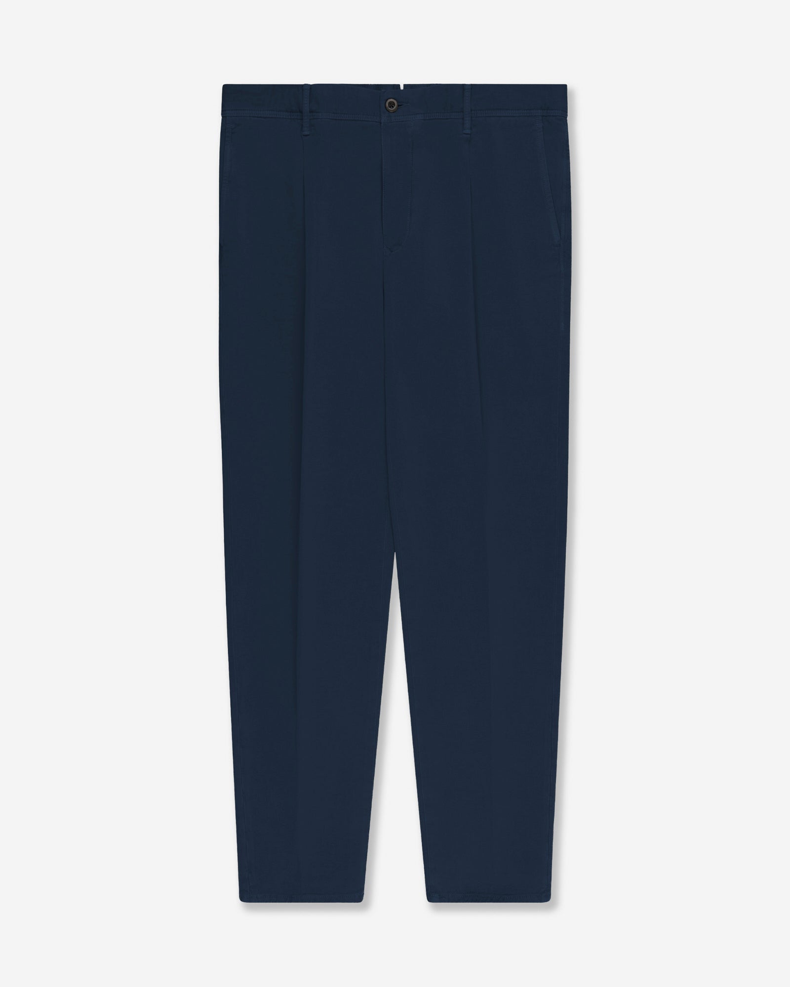 インコテックス・スラックス：エレガントでサステナブルなパンツ