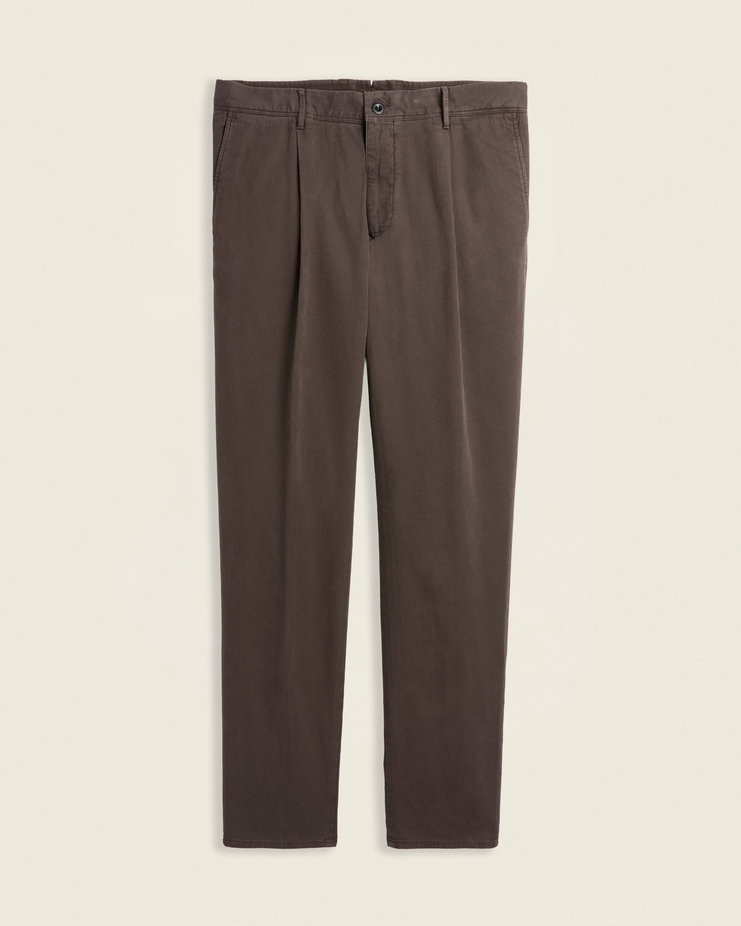 Tapered-Fit-Hose aus Stretch-Baumwolle