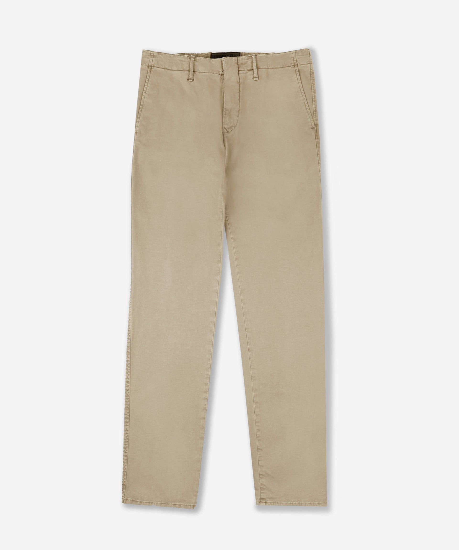 Incotex Slim-fit Certified Stretch Gabardine Trousers