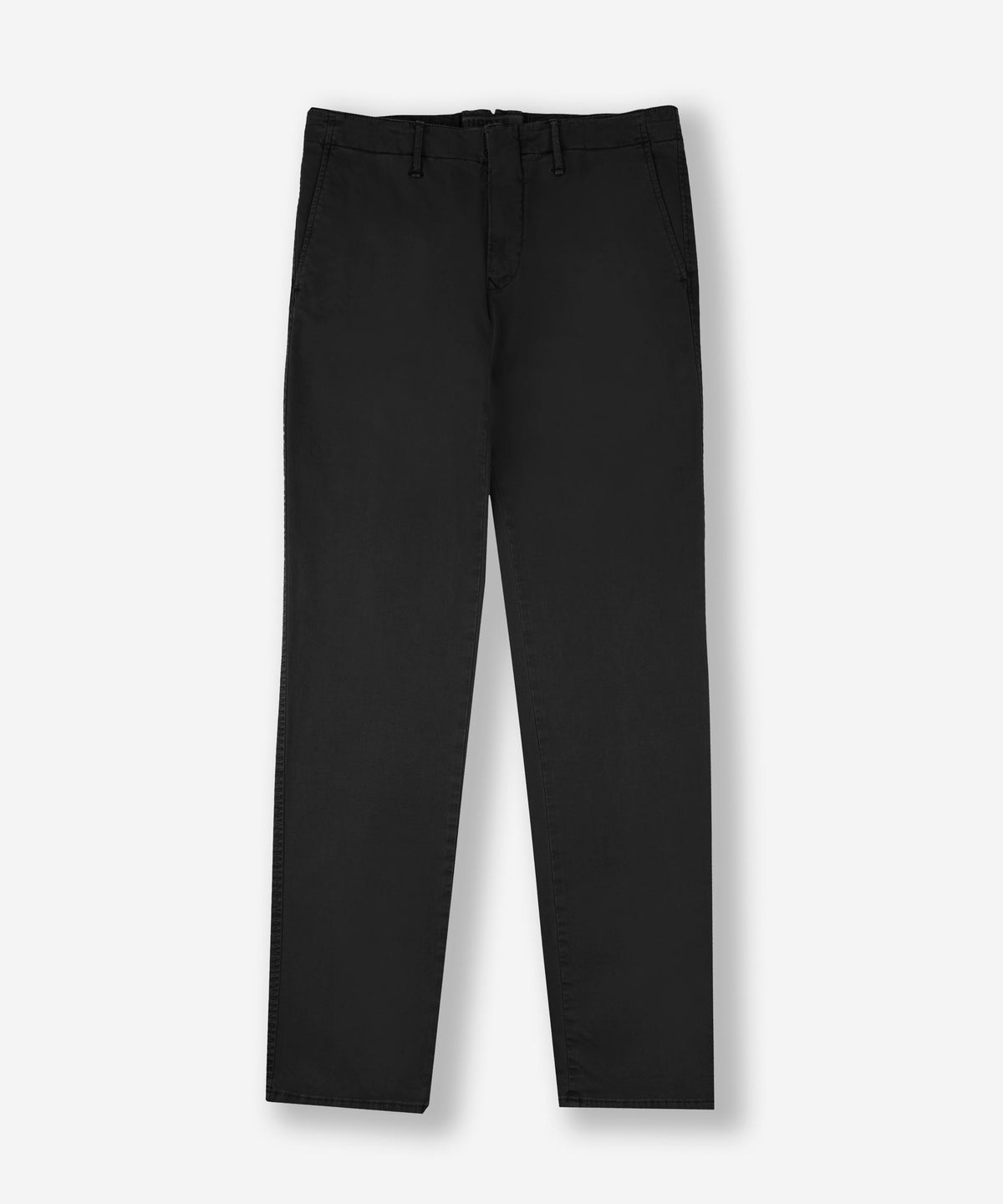 Stretch gabardine trousers