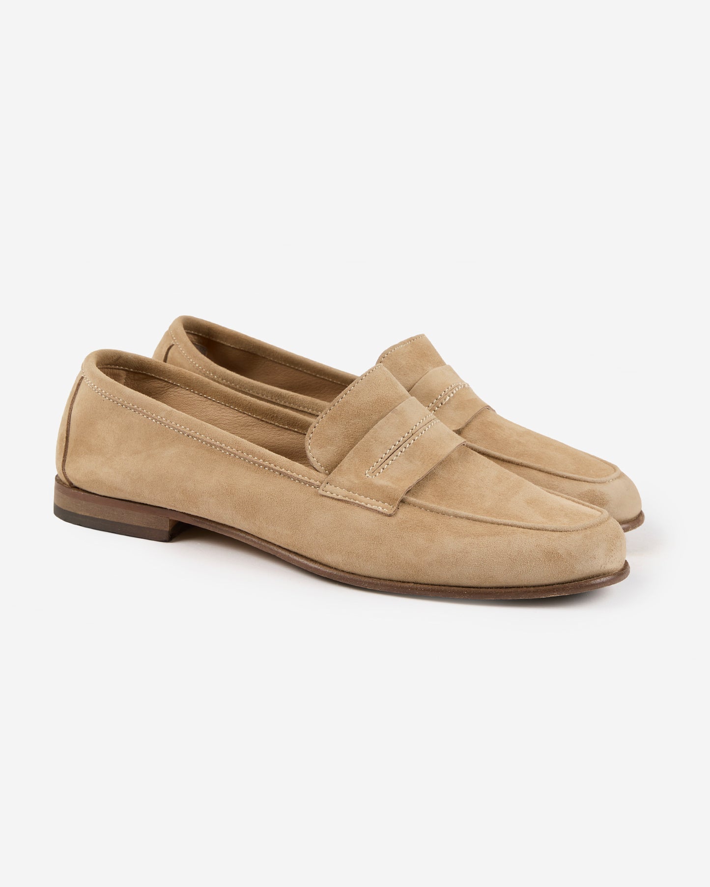 Suede Primo Mocassino