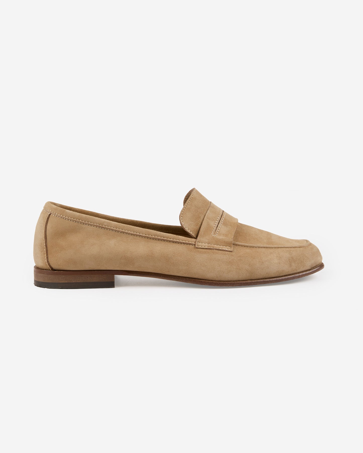 Suede Primo Mocassino
