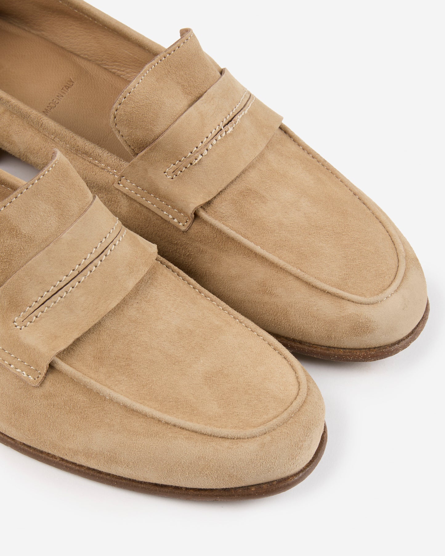Suede Primo Mocassino