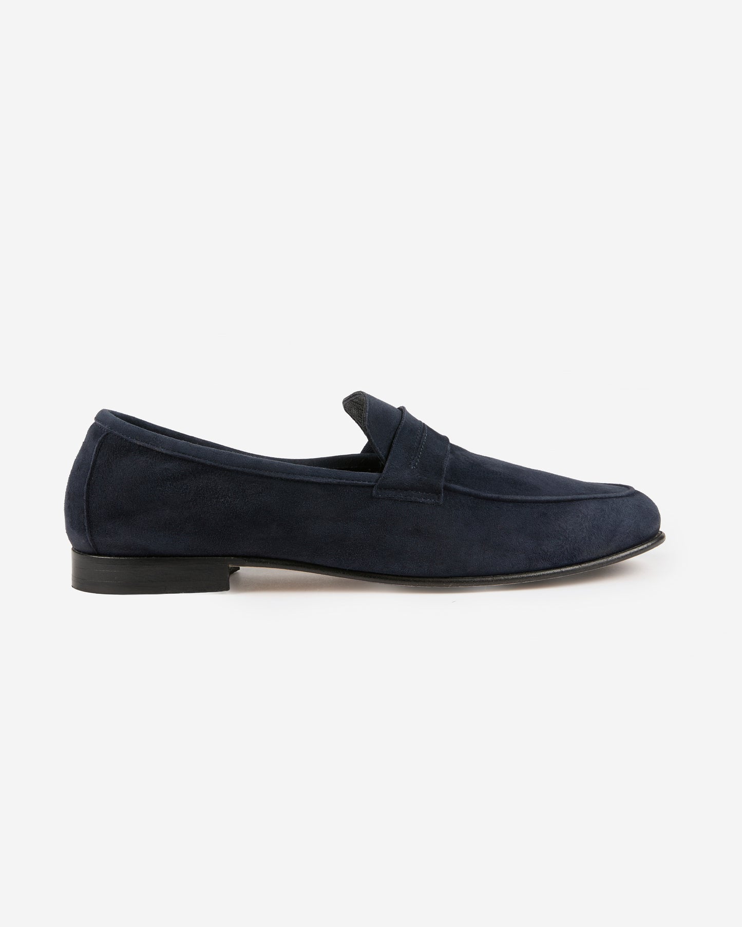 Suede Primo Mocassino