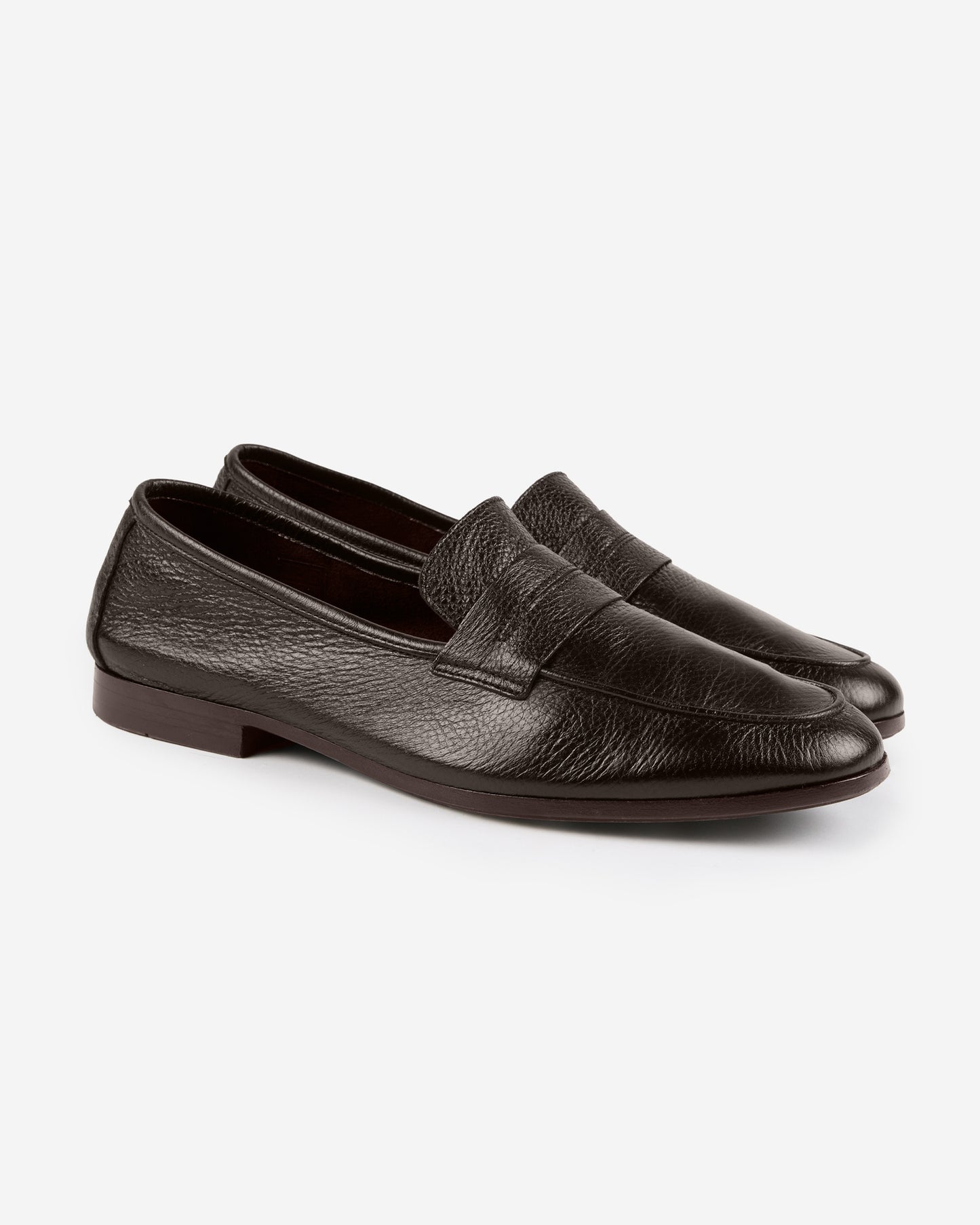 Leather Primo Mocassino