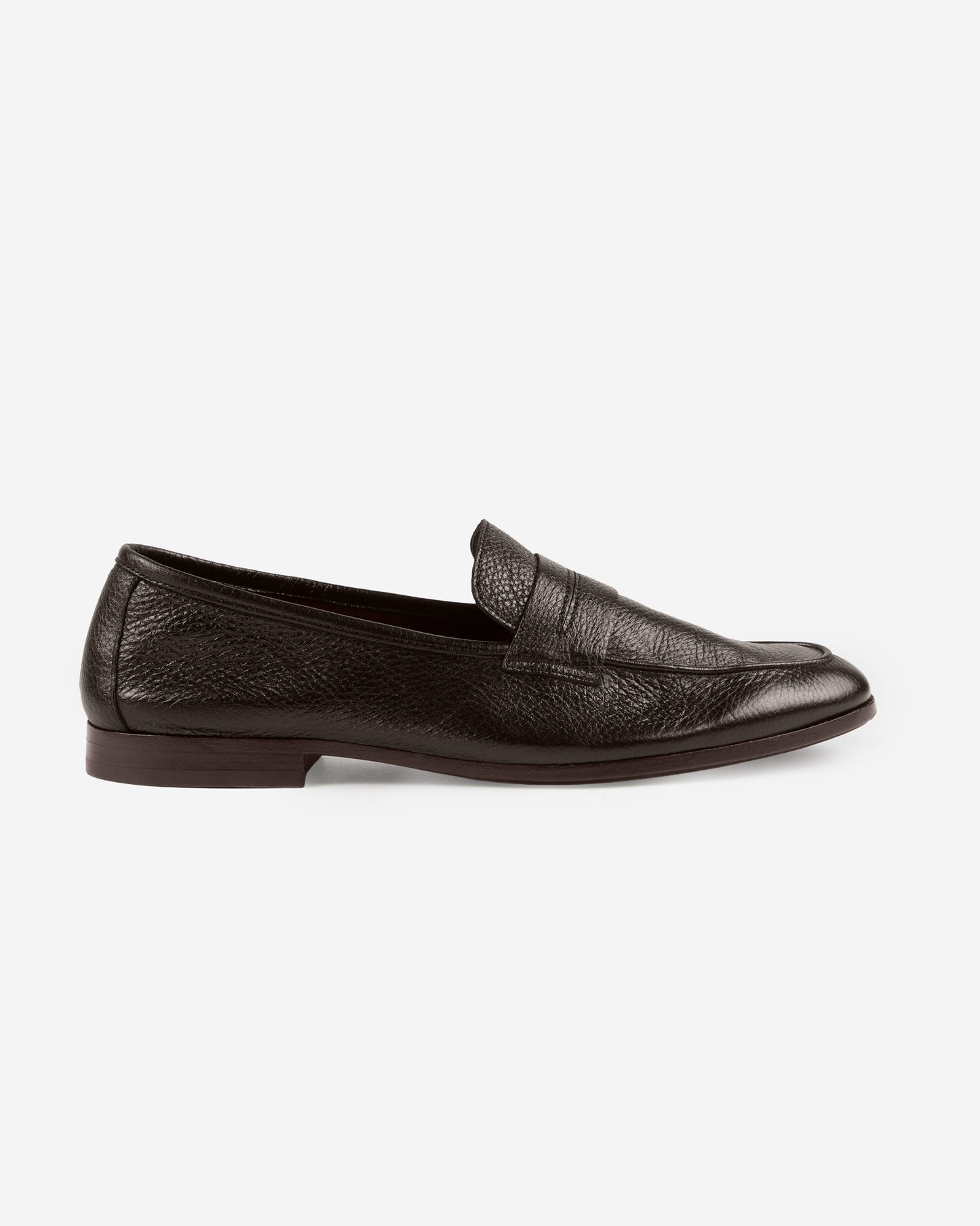 Leather Primo Mocassino