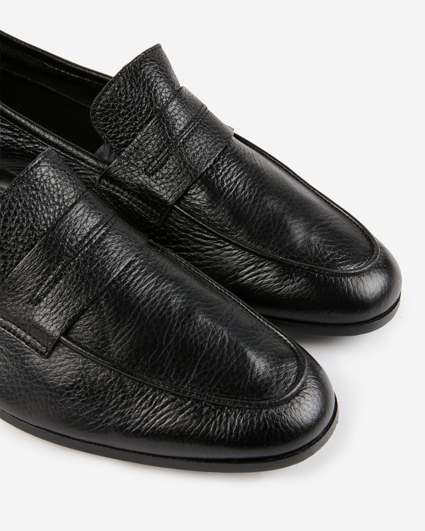 Leather Primo Mocassino