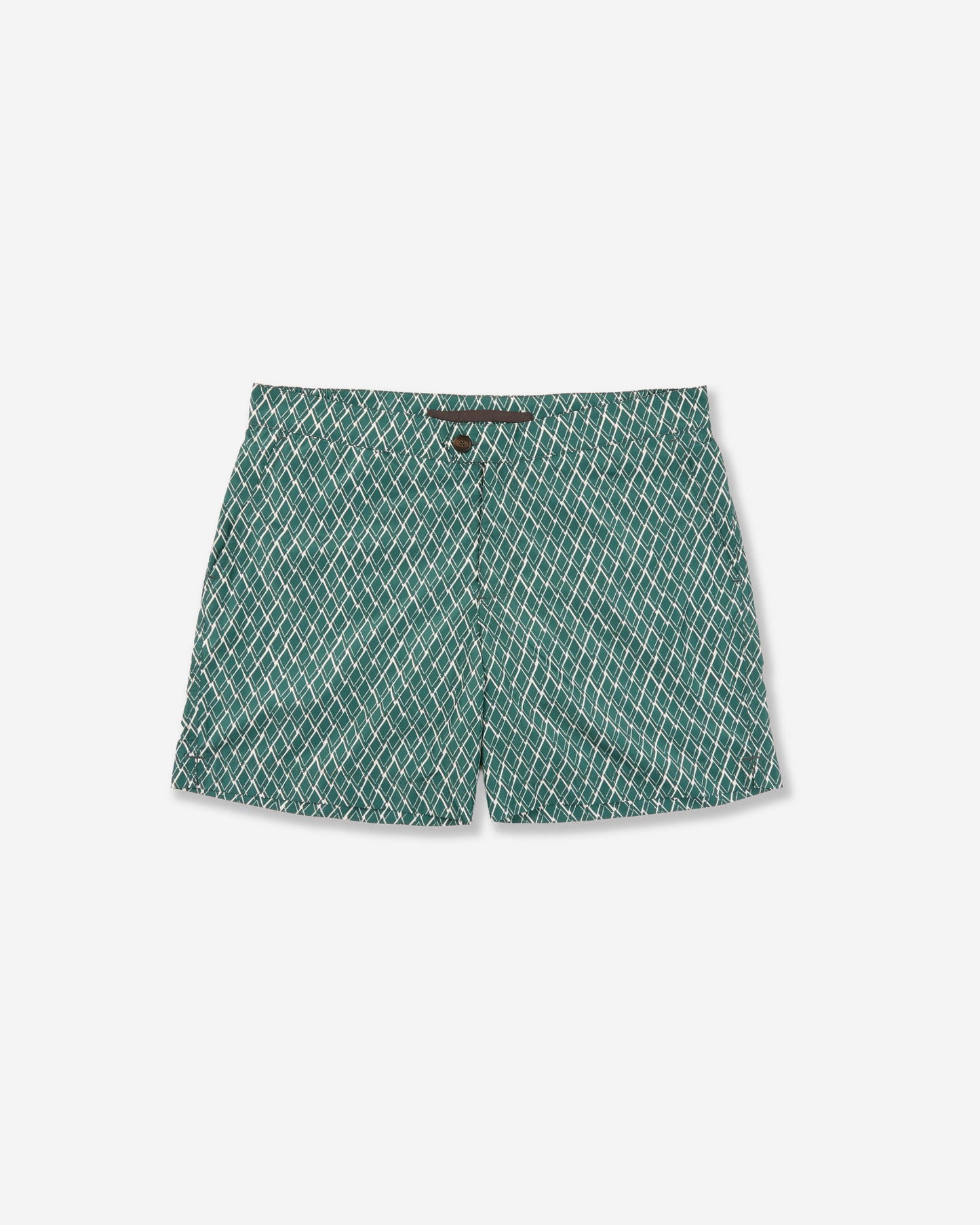 Technical fabric swimsuit