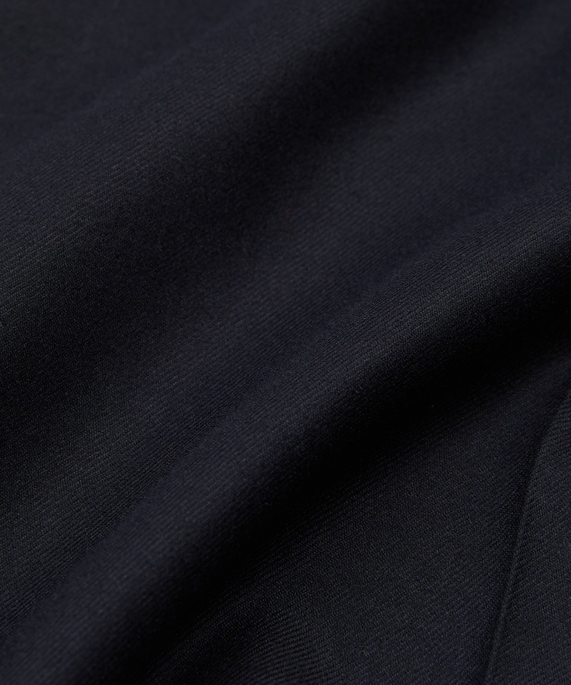 Incotex - Slim-fit trousers in wool flannel - dark blue