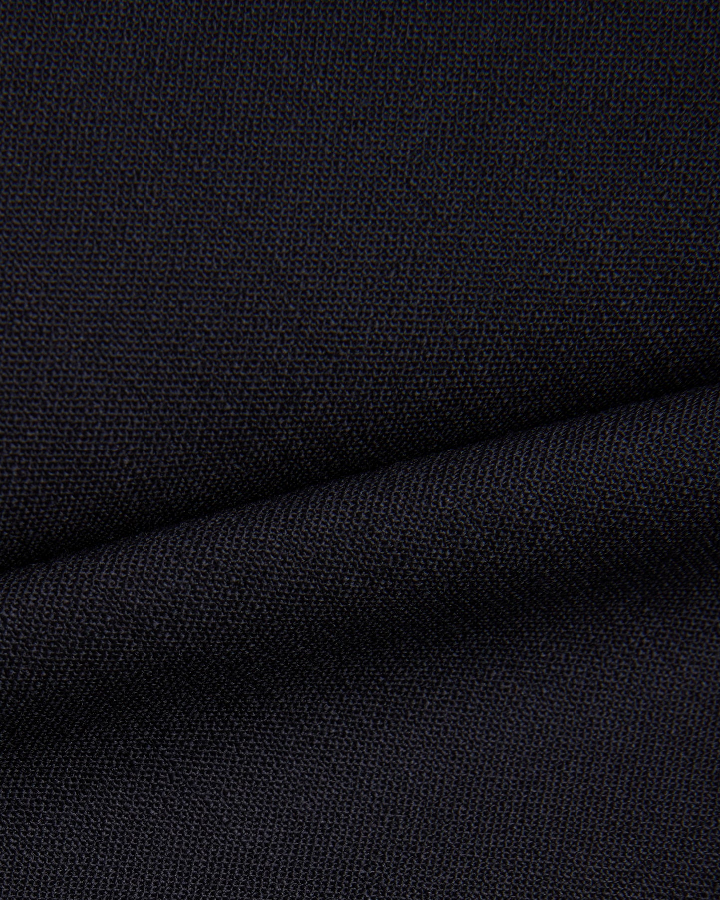 Pantalone regular fit in lana bistretch