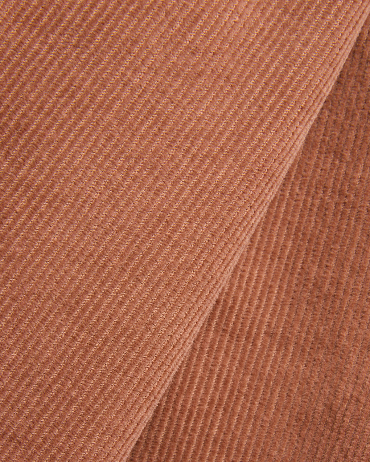 Wide-fit corduroy trousers