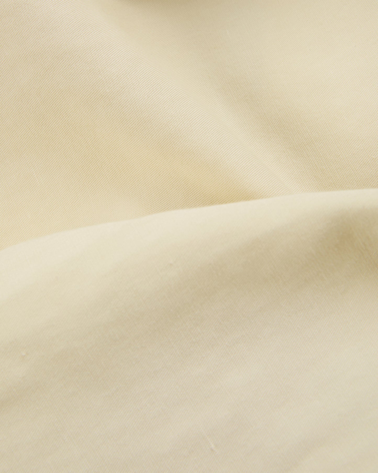 Regular Fit-Hose aus Baumwolltwill und Leinen