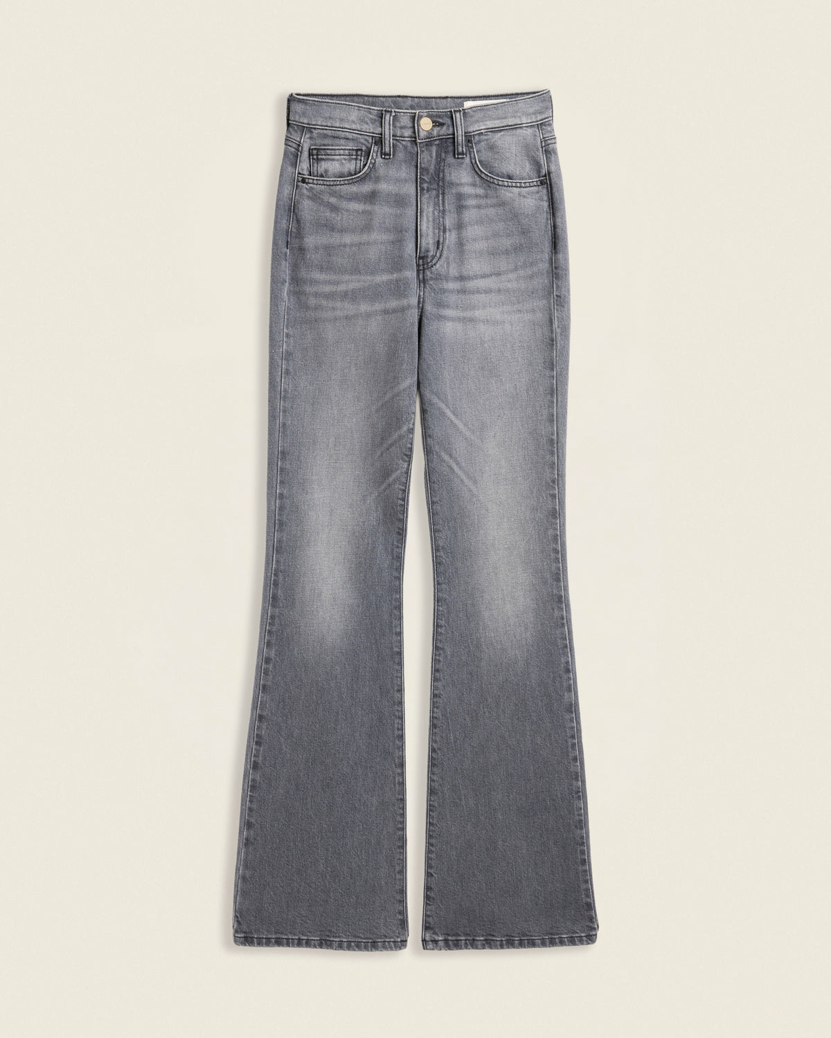 Slim-fit five-pocket jeans in stretch denim