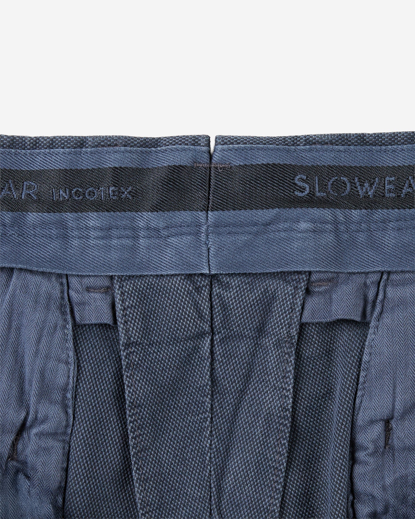 Pantalone slim fit in cotone