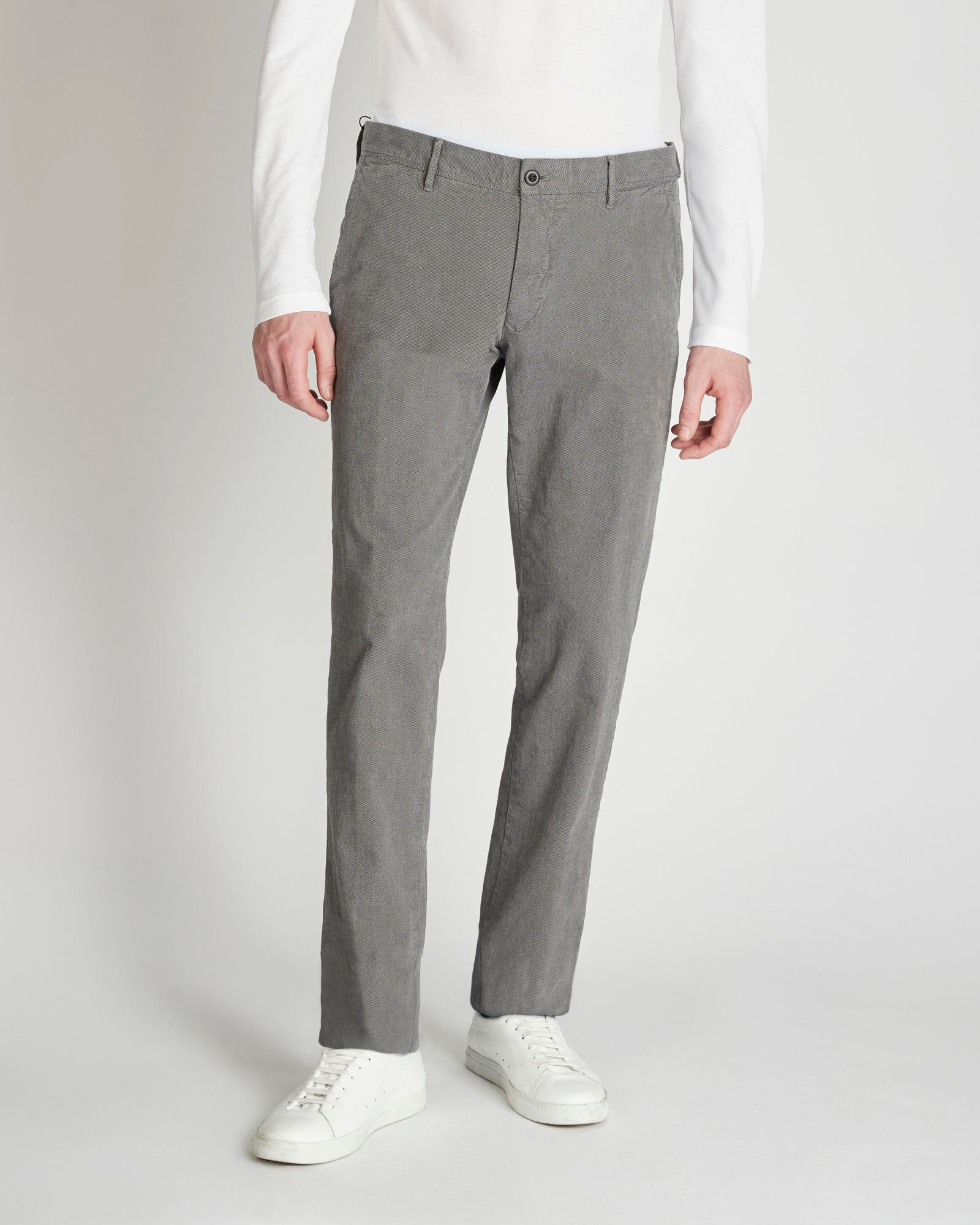 INCOTEX SLIMFIT Glen Check slacks 50 茶 INCOTEX SLIMFIT Glen Check slacks 50 茶 INCOTEX SLIMFIT Glen