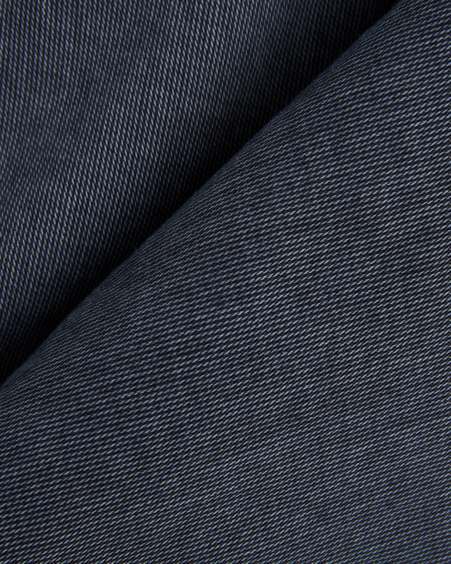 Slim fit stretch cotton trousers