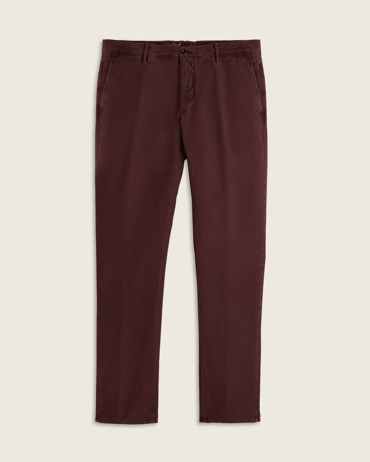 Tricochino-Hose Slim Fit