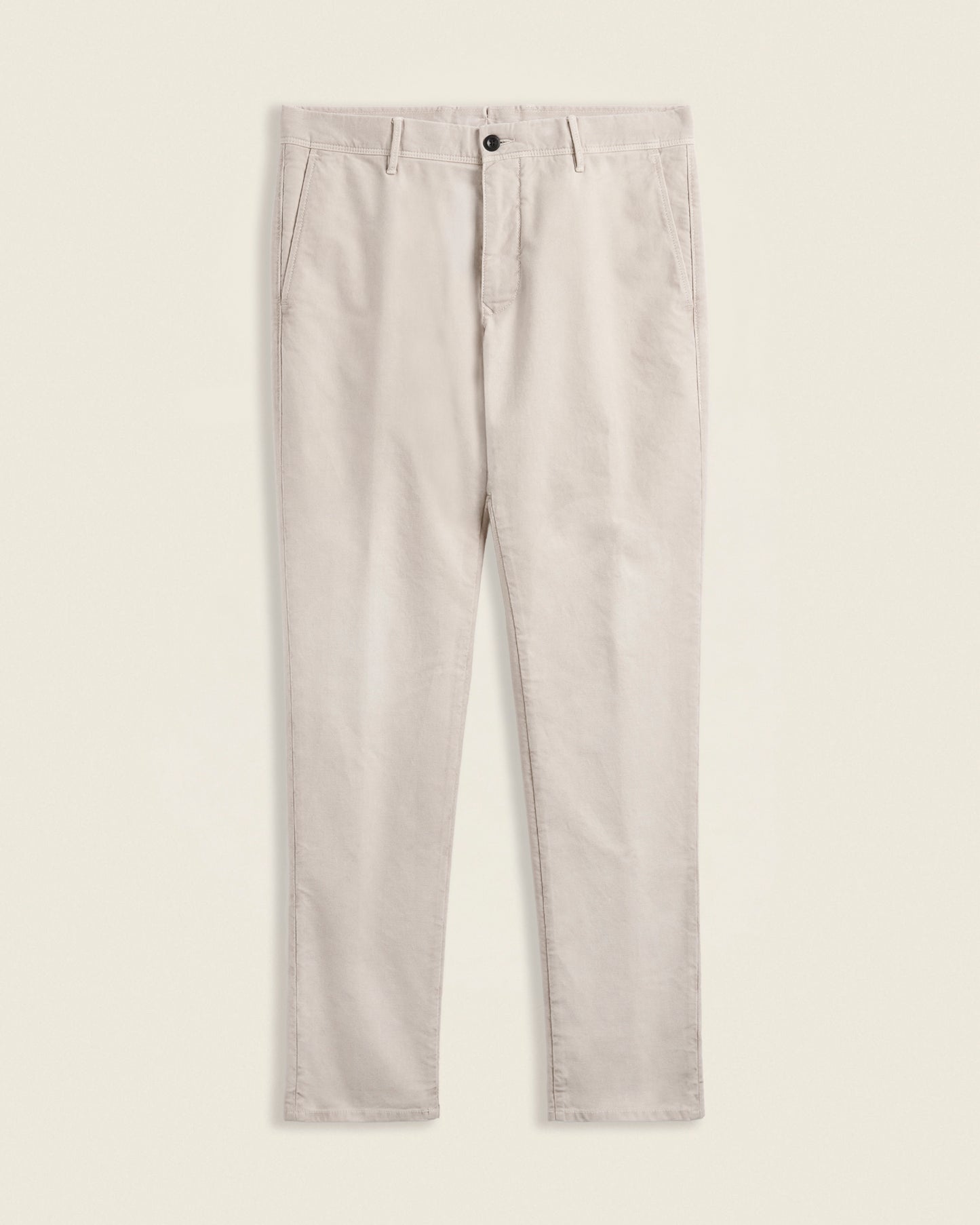 Pantalone slim fit in Tricochino