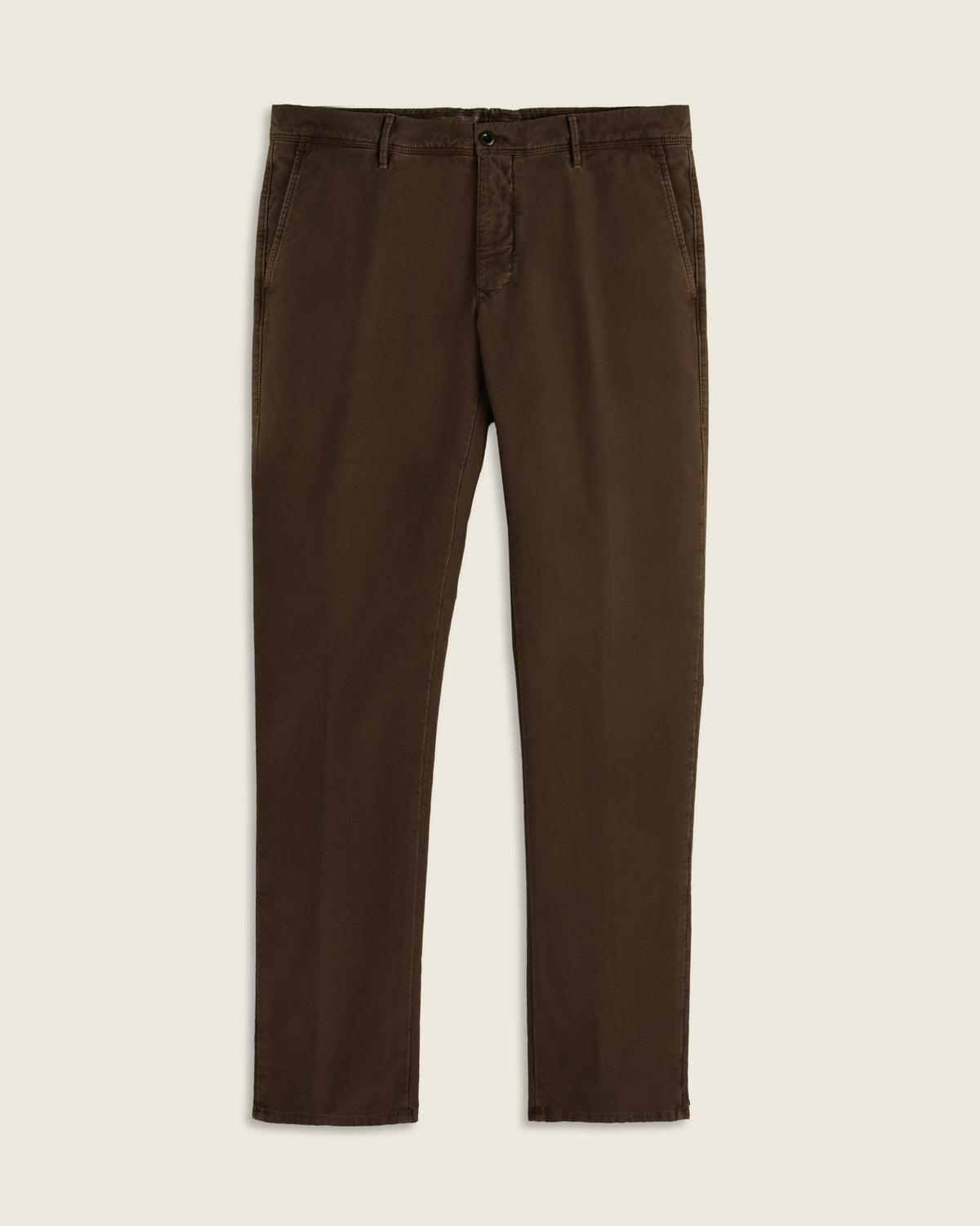 Tricochino-Hose Slim Fit
