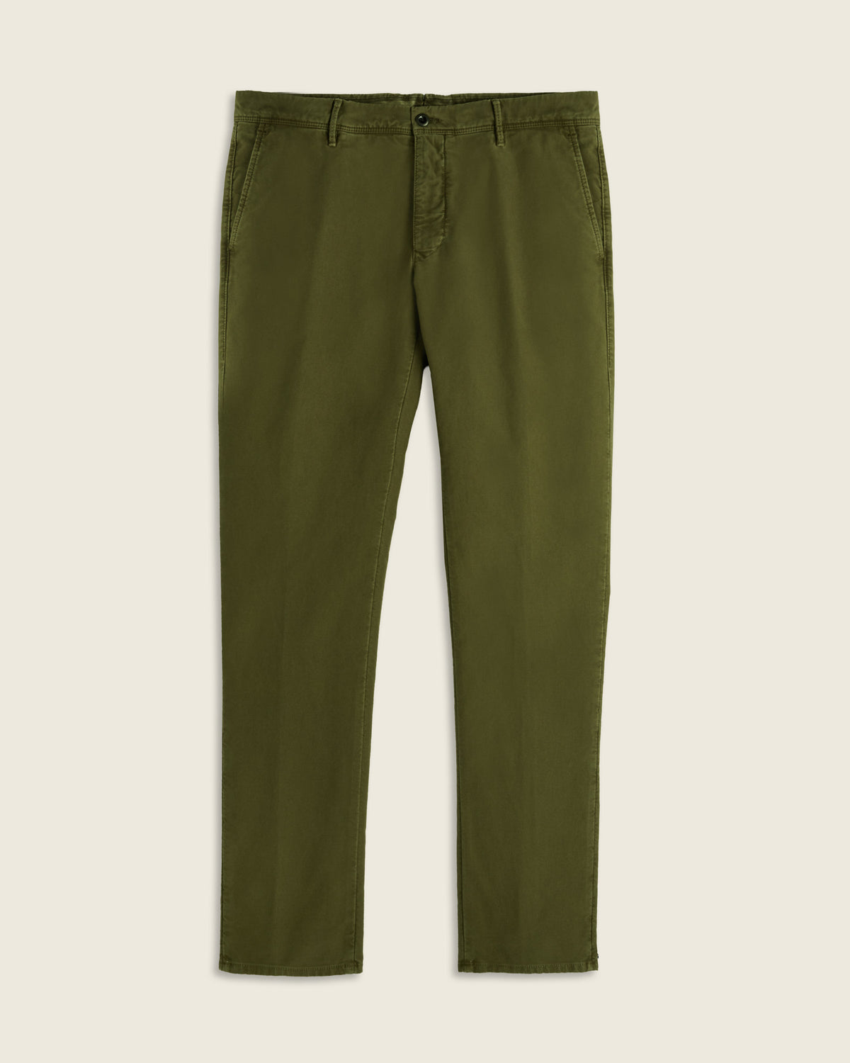 Tricochino-Hose Slim Fit