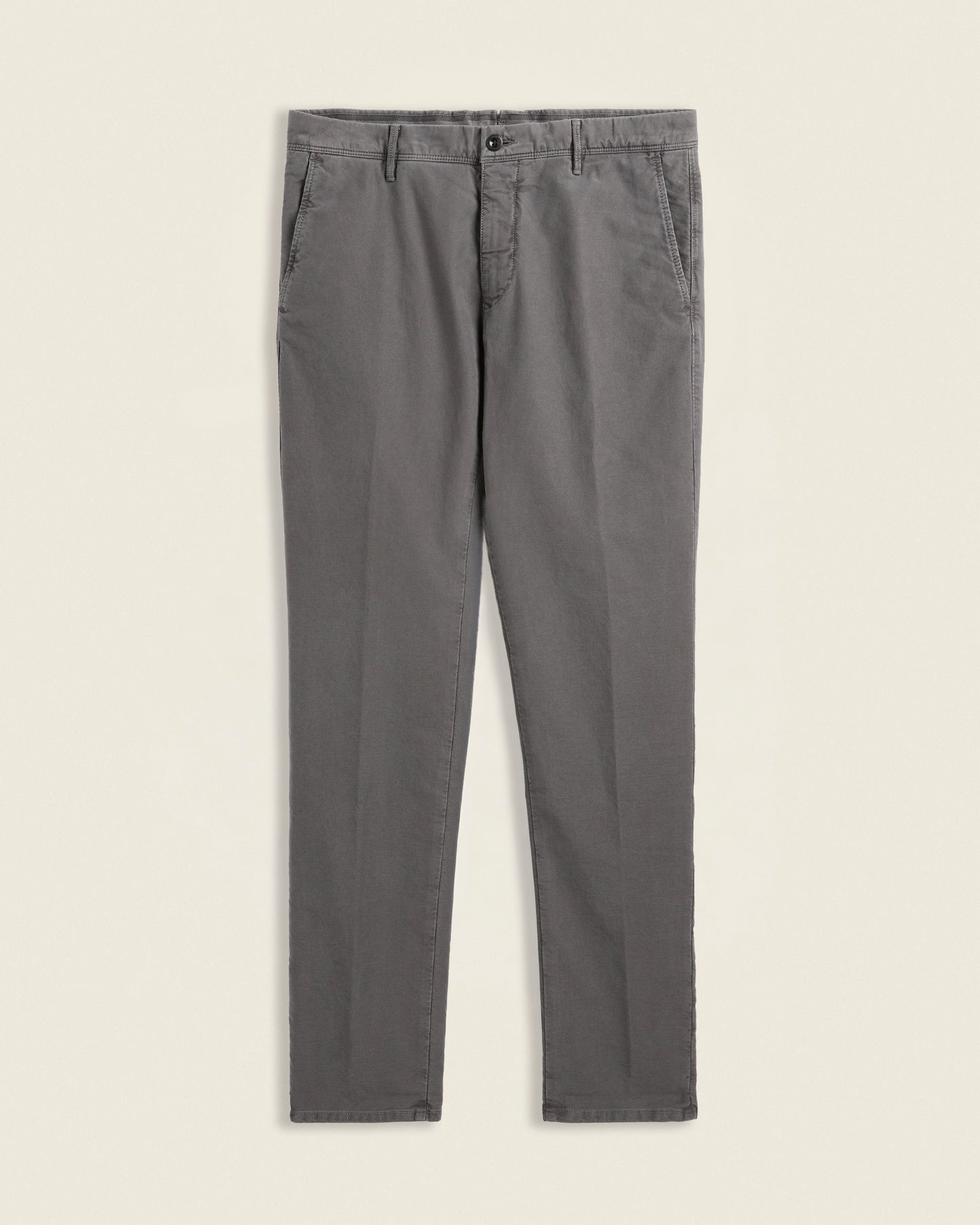 Pantalone slim fit in Tricochino