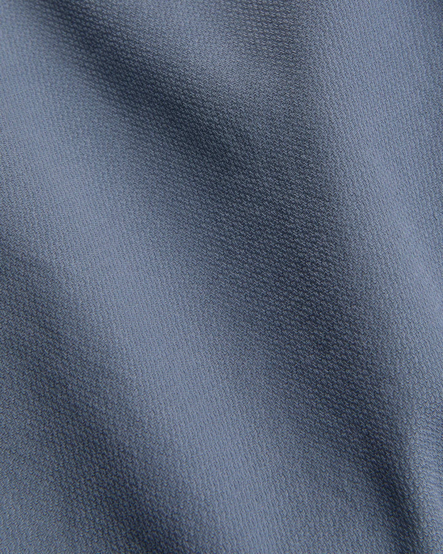 Slim fit stretch cotton trousers