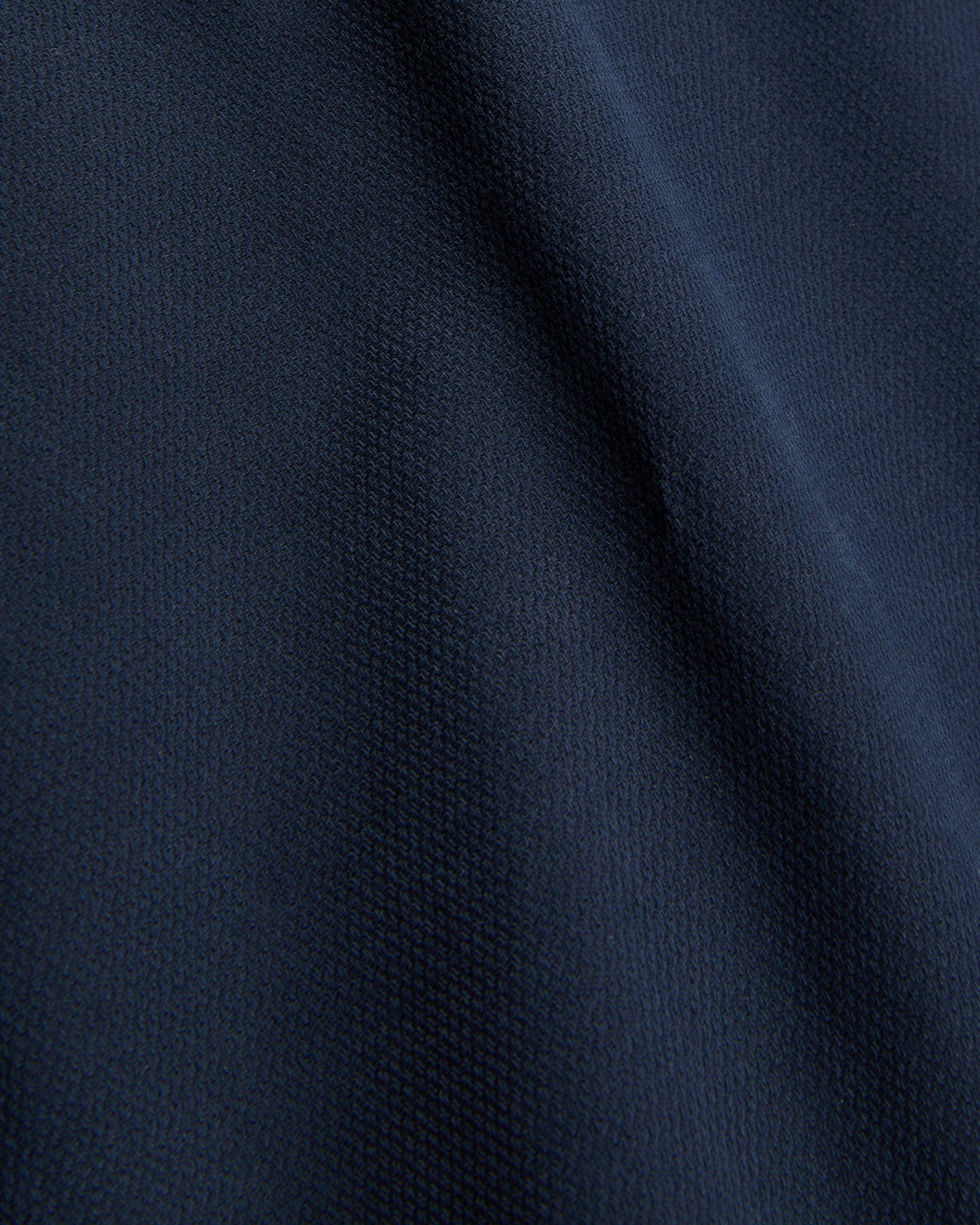 Slim fit stretch cotton trousers