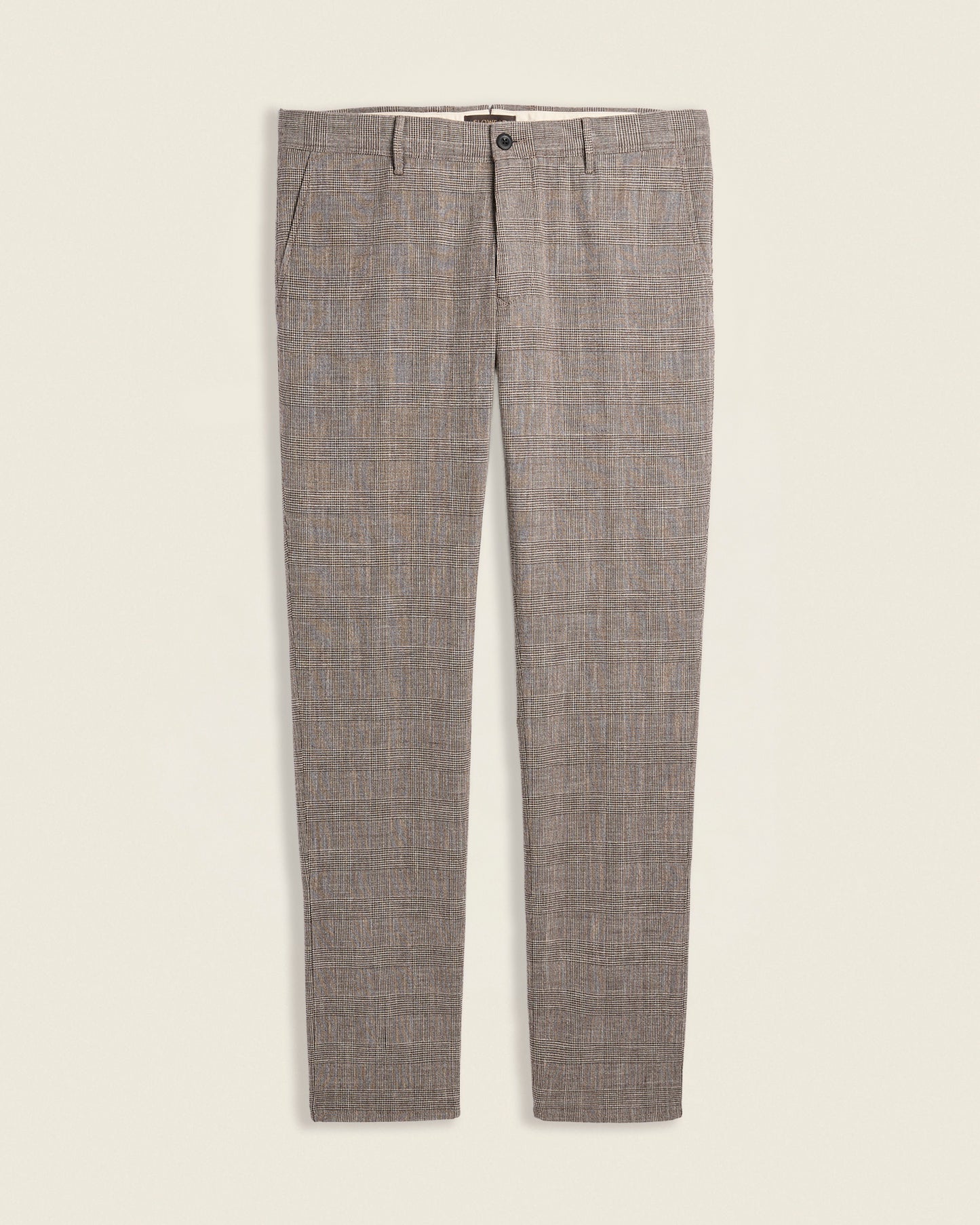 Hose Slim Fit aus Stretch-Baumwolle
