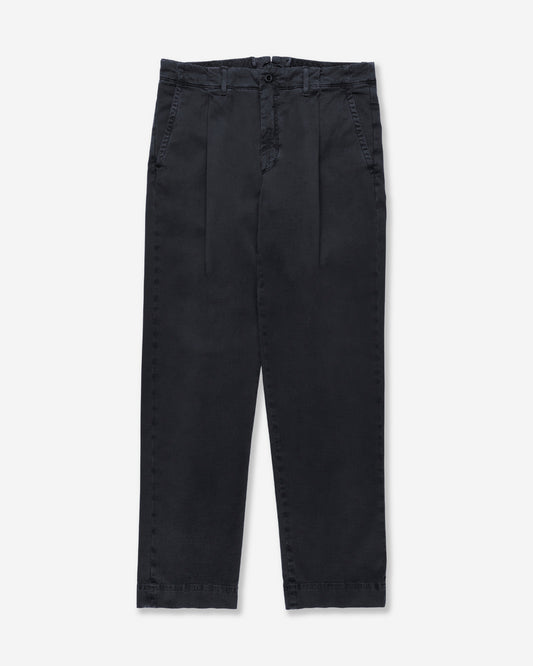 Pantalone loose fit in cotone
