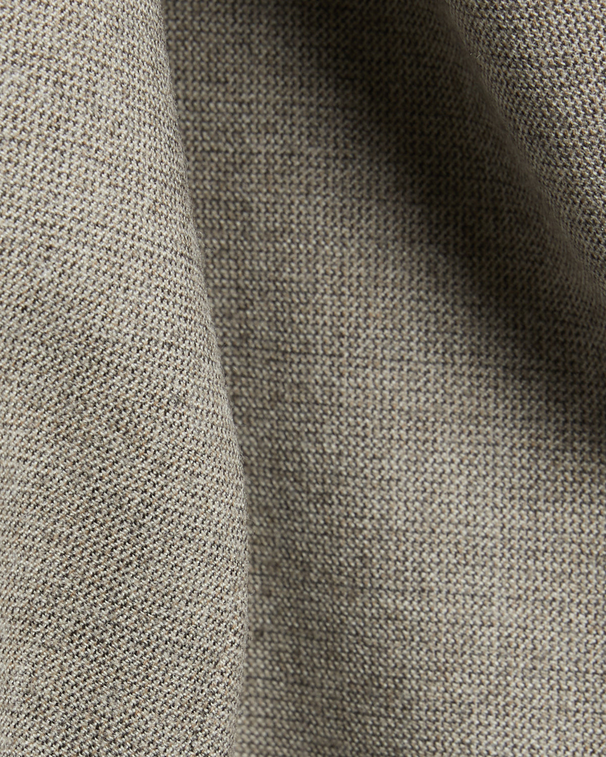 Tapered-Fit Flexpant aus Stretch-Wolle